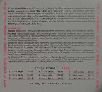 CD George Orwell: 1984