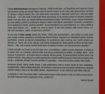 CD George Orwell: Farma Zvířat