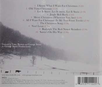 CD George Strait: Merry Christmas Wherever You Are