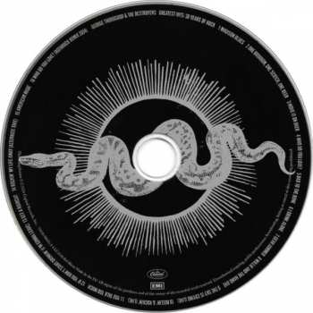 CD George Thorogood & The Destroyers: Greatest Hits: 30 Years Of Rock