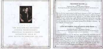 CD George Thorogood & The Destroyers: Greatest Hits: 30 Years Of Rock