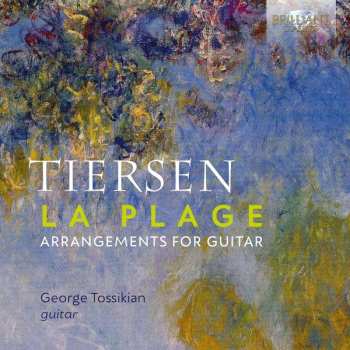 CD George Tossikian: La Plage (Arrangements For Guitar)