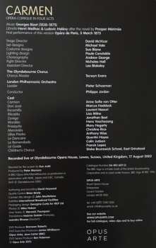 2DVD Georges Bizet: Carmen