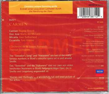 2CD Georges Bizet: Carmen