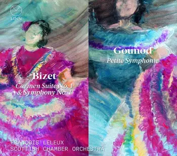 Carmen Suite No. 1 & Symphony No. 1 / Petite Symphonie