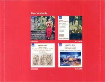 CD Georges Bizet: Carmen Suites; L'Arlésienne Suites