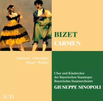 Georges Bizet: Carmen