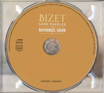 CD Georges Bizet: Sans Paroles