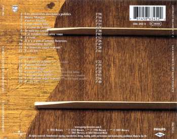 CD Georges Brassens: 2 - Les Amoureux Des Bancs Publics