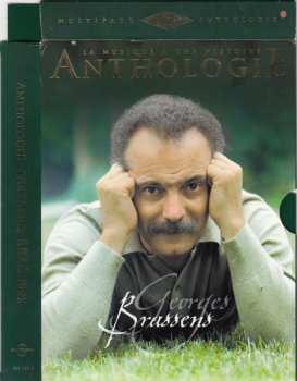 3CD/Box Set Georges Brassens: Anthologie