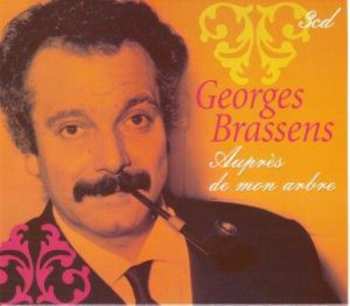 Album Georges Brassens: Auprès De Mon Arbre