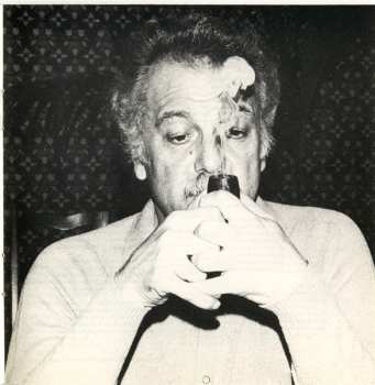 CD Georges Brassens: Dernières Chansons De Brassens Par Jean Bertola