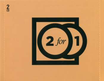 2CD Georges Brassens: La Mauvaise Réputation + Les Amoureux Des Bancs Publics