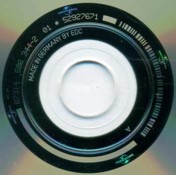 2CD Georges Brassens: La Mauvaise Réputation + Les Amoureux Des Bancs Publics