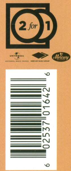 2CD Georges Brassens: La Mauvaise Réputation + Les Amoureux Des Bancs Publics