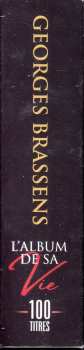 5CD/Box Set Georges Brassens: L'Album De Sa Vie LTD