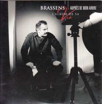 5CD/Box Set Georges Brassens: L'Album De Sa Vie LTD