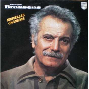 LP Georges Brassens: Nouvelles Chansons