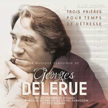 Album Georges Delerue: La Musique Classique De Georges Delerue