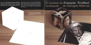 CD Georges Delerue: Le Cinéma De François Truffaut
