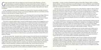 CD Georges Garvarentz: Le Rat D'Amérique (Original Motion Picture Score) LTD