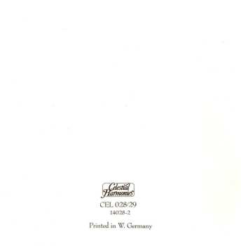 2CD Georges Ivanovitch Gurdjieff: Reading Of A Sacred Book  : The Complete Piano Music Of Georges I. Gurdjieff (1872-1949) And Thomas De Hartmann (1886-1956) Vol.2