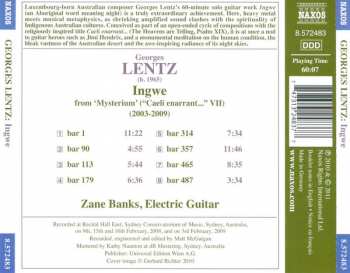 CD Georges Lentz: Ingwe