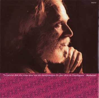 CD Georges Moustaki: Un Métèque En Liberté