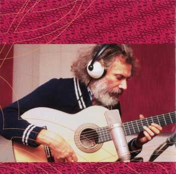 CD Georges Moustaki: Un Métèque En Liberté