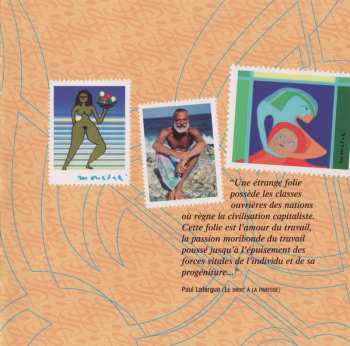 CD Georges Moustaki: Un Métèque En Liberté