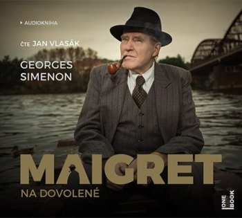 CD Georges Simenon: Maigret Na Dovolené