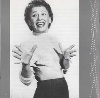 CD Georgia Gibbs: Girl Singer