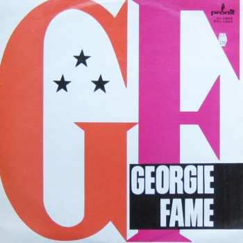 LP Georgie Fame: Georgie Fame