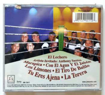 CD Geovanny Polanco: La Batalla Del Tipico - Round 1 En Vivo