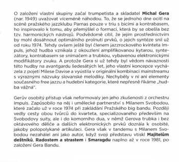 CD Gera Band: Fata Morgana DIGI