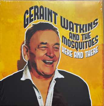 EP Geraint Watkins And The Mosquitoes: Here And There