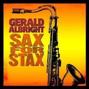 Album Gerald Albright: Sax For Stax