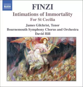 Intimations of Immortality/For St Cecilia