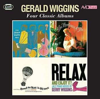 2CD Gerald "gerry" Wiggins: Four Classic Albums