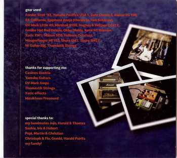 CD Gerald Gradwohl: Raw
