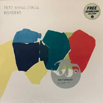 LP Gerald Toto: Bondeko