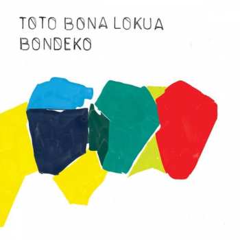 CD Gerald Toto: Bondeko
