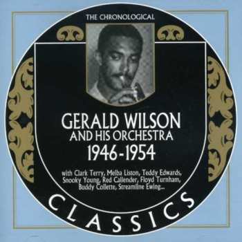Album Gerald Wilson Orchestra: 1946-1954