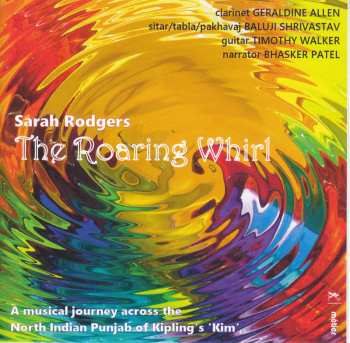 Album Baluji Shrivastav: The Roaring Whirl