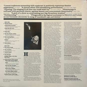 CD Geraldine Fitzgerald: Streetsongs