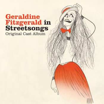 CD Geraldine Fitzgerald: Streetsongs