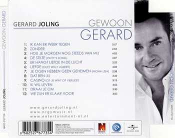 CD Gerard Joling: Gewoon Gerard