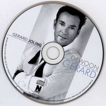 CD Gerard Joling: Gewoon Gerard