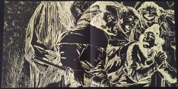 LP Gérard Manset: La Mort d'Orion