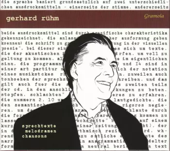 Sprechtexte, Melodramen & Chansons